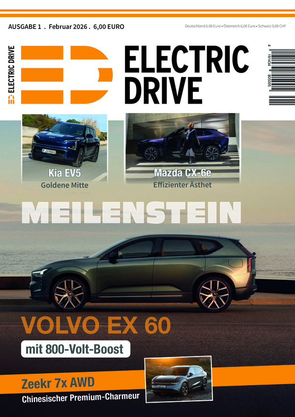 Electric Drive 01/2026