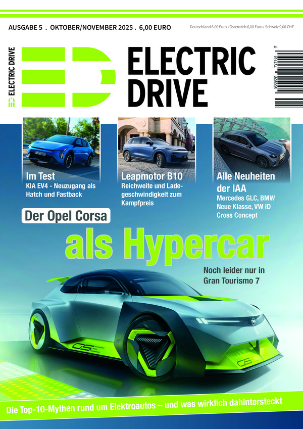 Electric Drive 05/2025