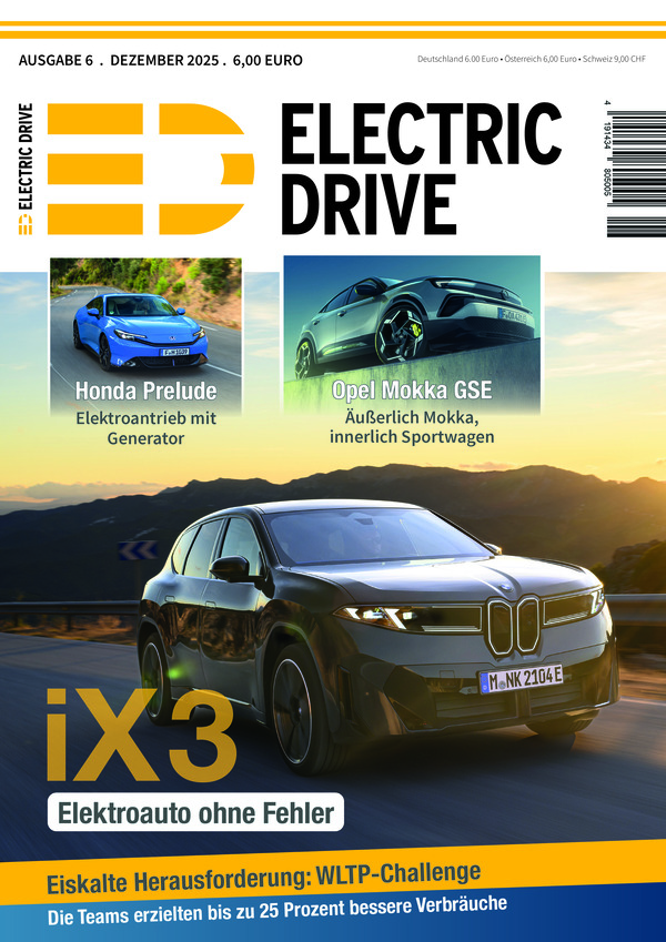 Electric Drive 06/2025