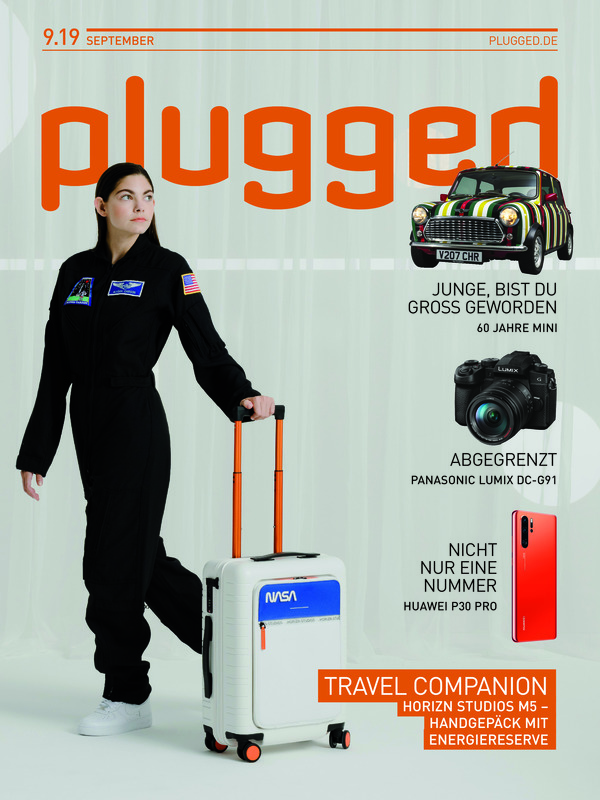plugged 09/2019