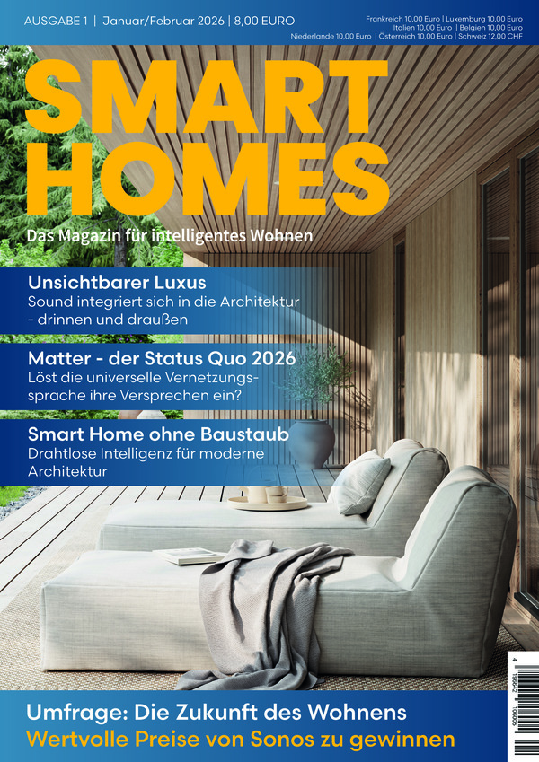 Smart Homes 01/2026