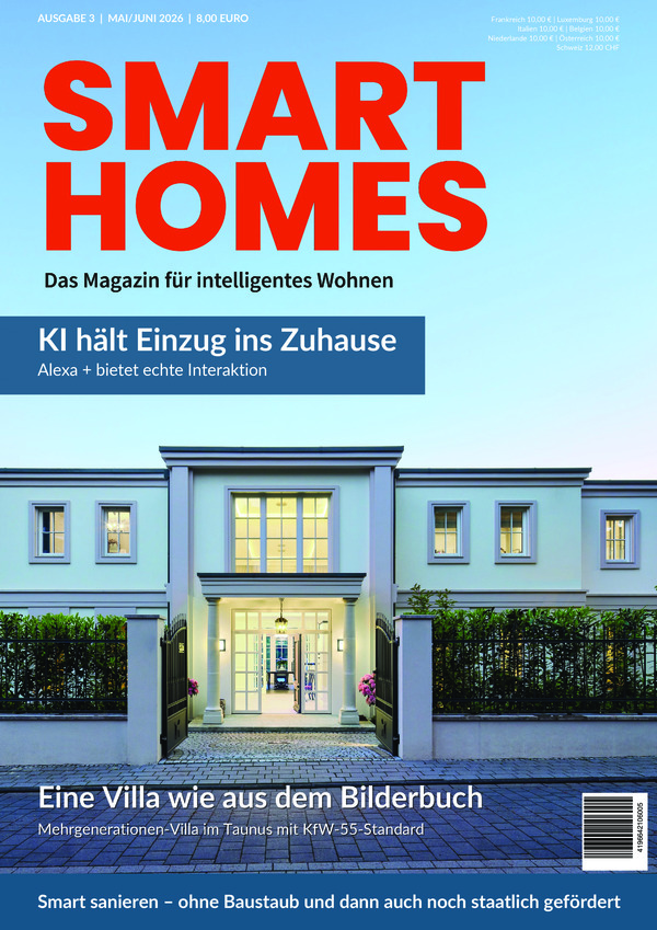 Smart Homes 03/2026