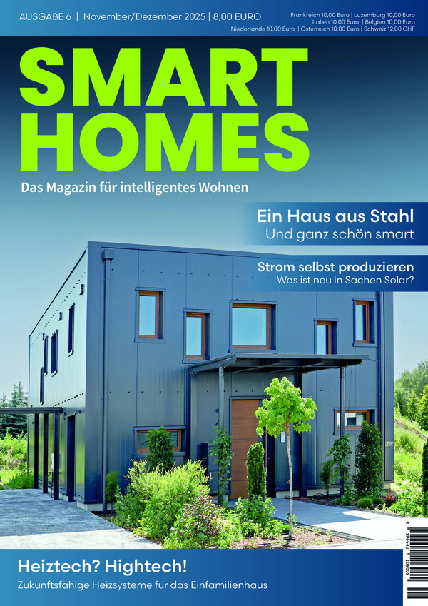 Smart Homes 06/2025